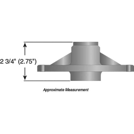 Stens Spindle Assembly 285-332 For Murray 492574Ma 285-332